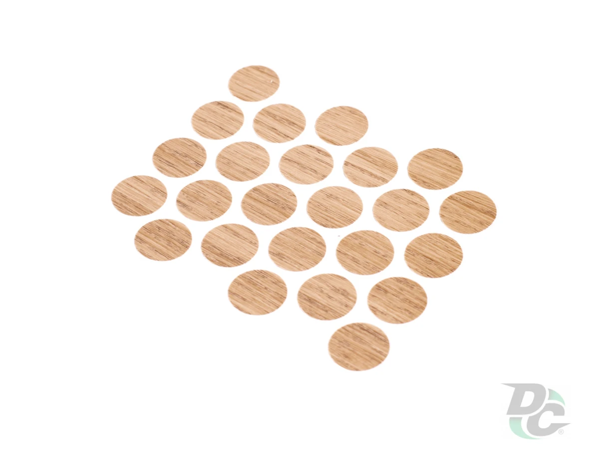 Заглушка самоклеющаяся на минификс дуб светлый 7520 