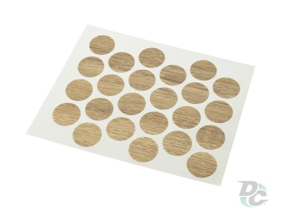 Заглушка самоклеющаяся на минификс дуб сонома 4753