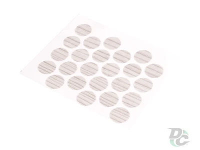 Заглушка до мініфіксу самоклеюча ільм шампань 9883