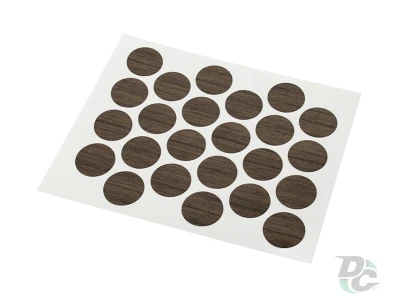 Заглушка до мініфіксу самоклеюча індійське дерево 7081