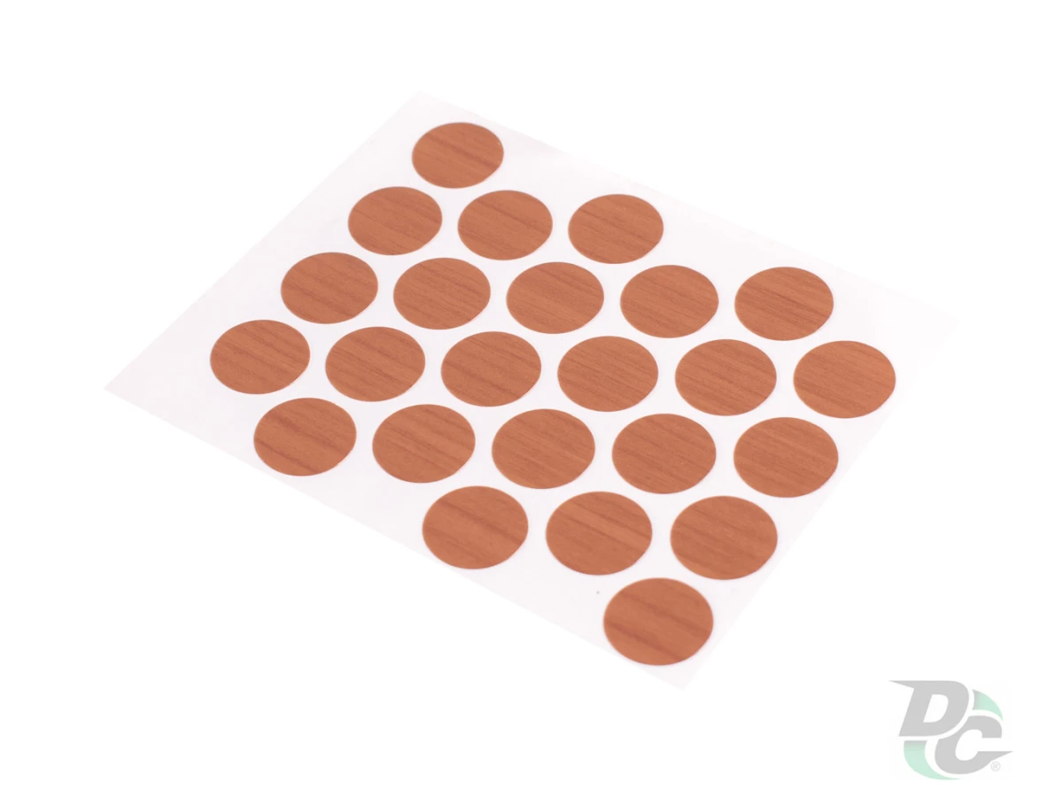 Заглушка самоклеющаяся на минификс кальвадос 7061 