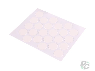 Заглушка самоклеющаяся на минификс камель бежевый U216