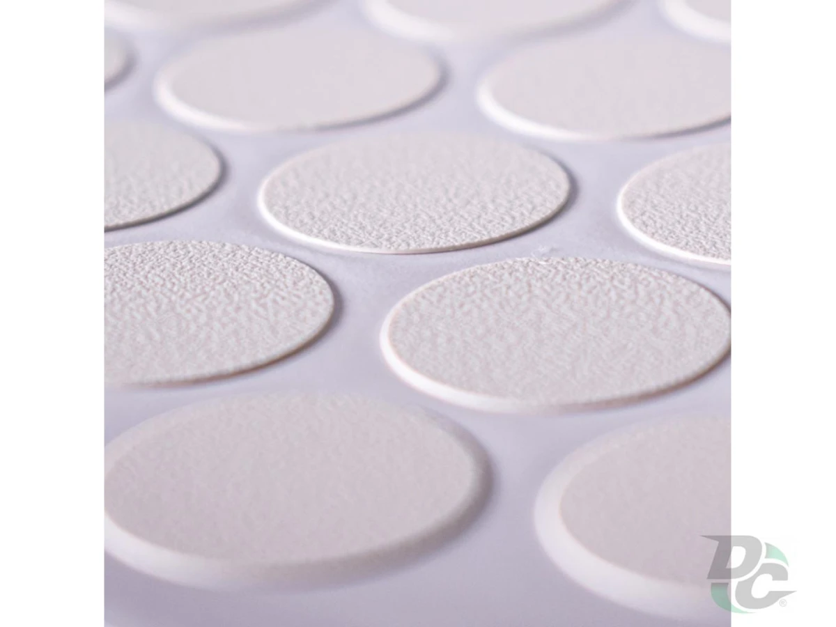 Заглушка самоклеющаяся на минификс камель бежевый U216 