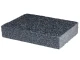 Губка для шліфування 100*70*25 мм, оксид алюмінію К60 INTERTOOL HT-0906 