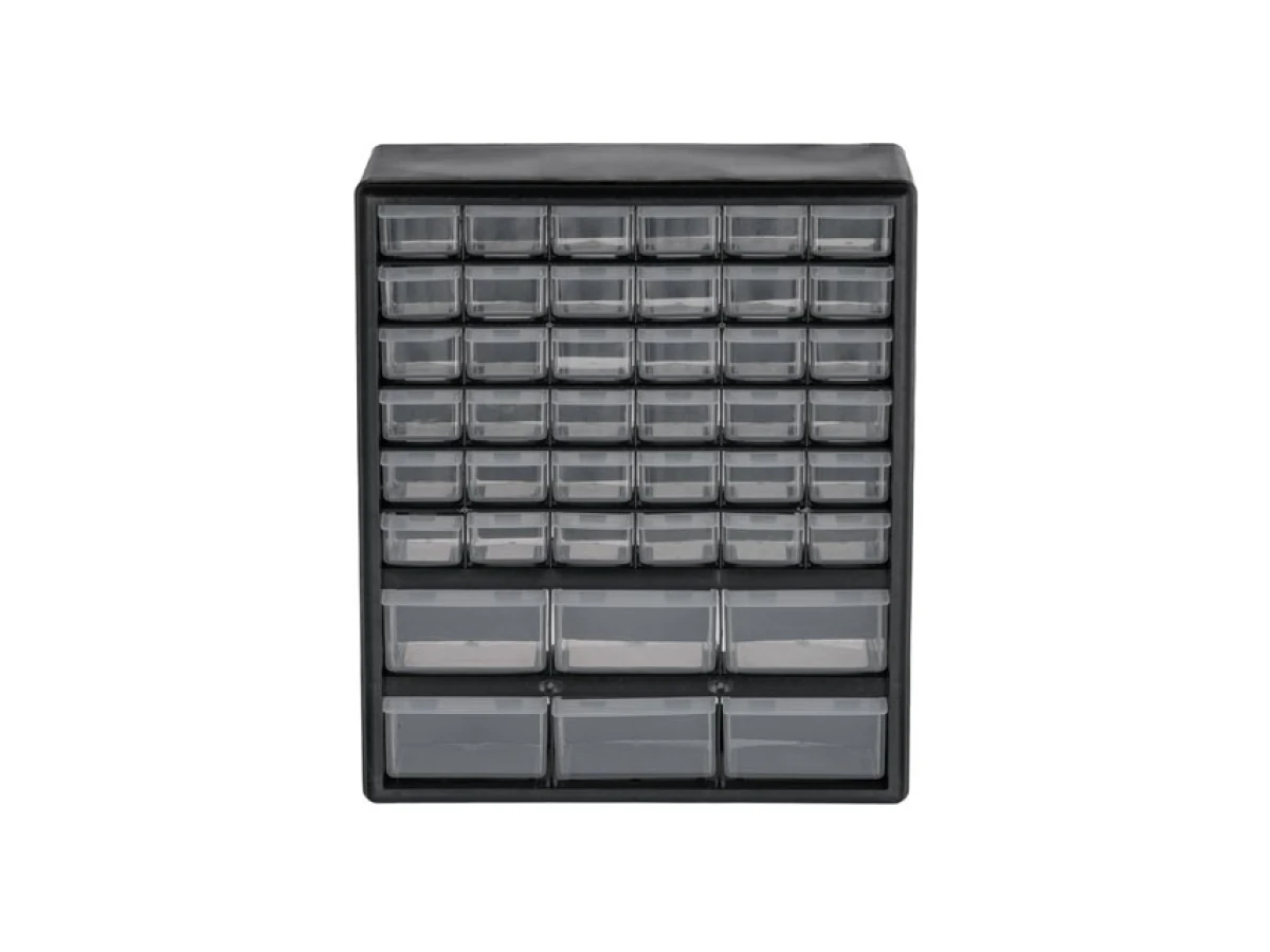 Органайзер 15" 380x165x440 мм INTERTOOL BX-4011 