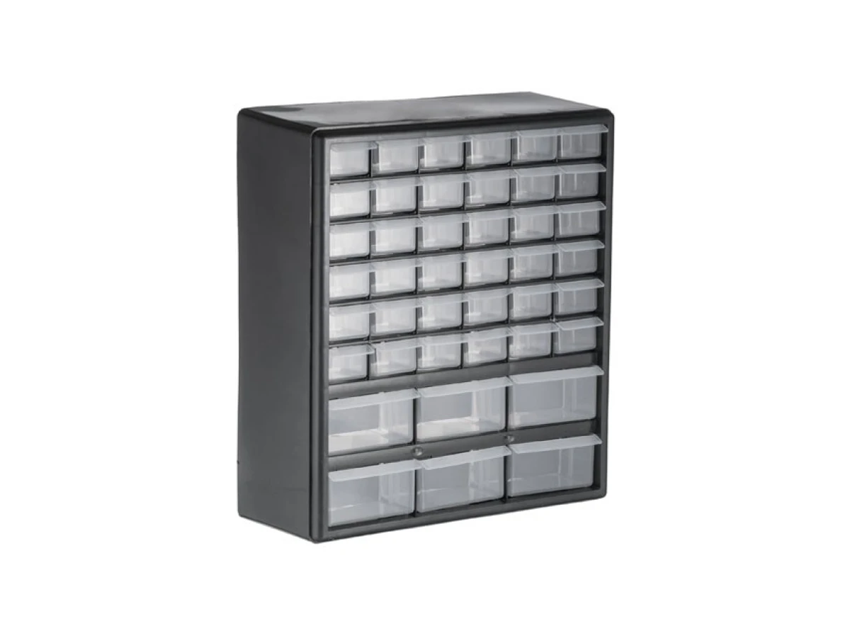 Органайзер 15" 380x165x440 мм INTERTOOL BX-4011 