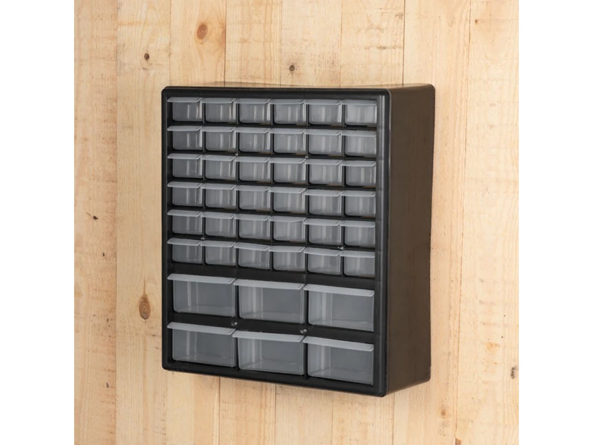 Органайзер 15" 380x165x440 мм INTERTOOL BX-4011 