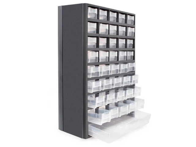 Органайзер 12" 310*138*490 мм INTERTOOL BX-4012 