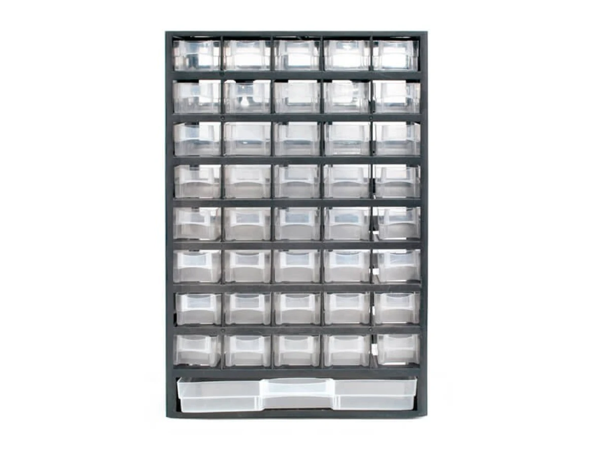 Органайзер 12" 310*138*490 мм INTERTOOL BX-4012 