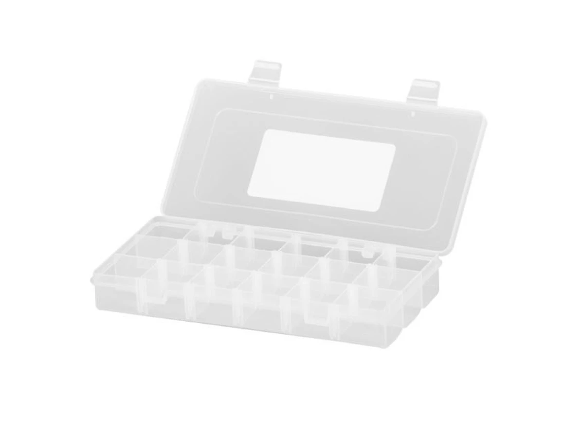 Органайзер 9" 230*125*35мм INTERTOOL BX-4000 