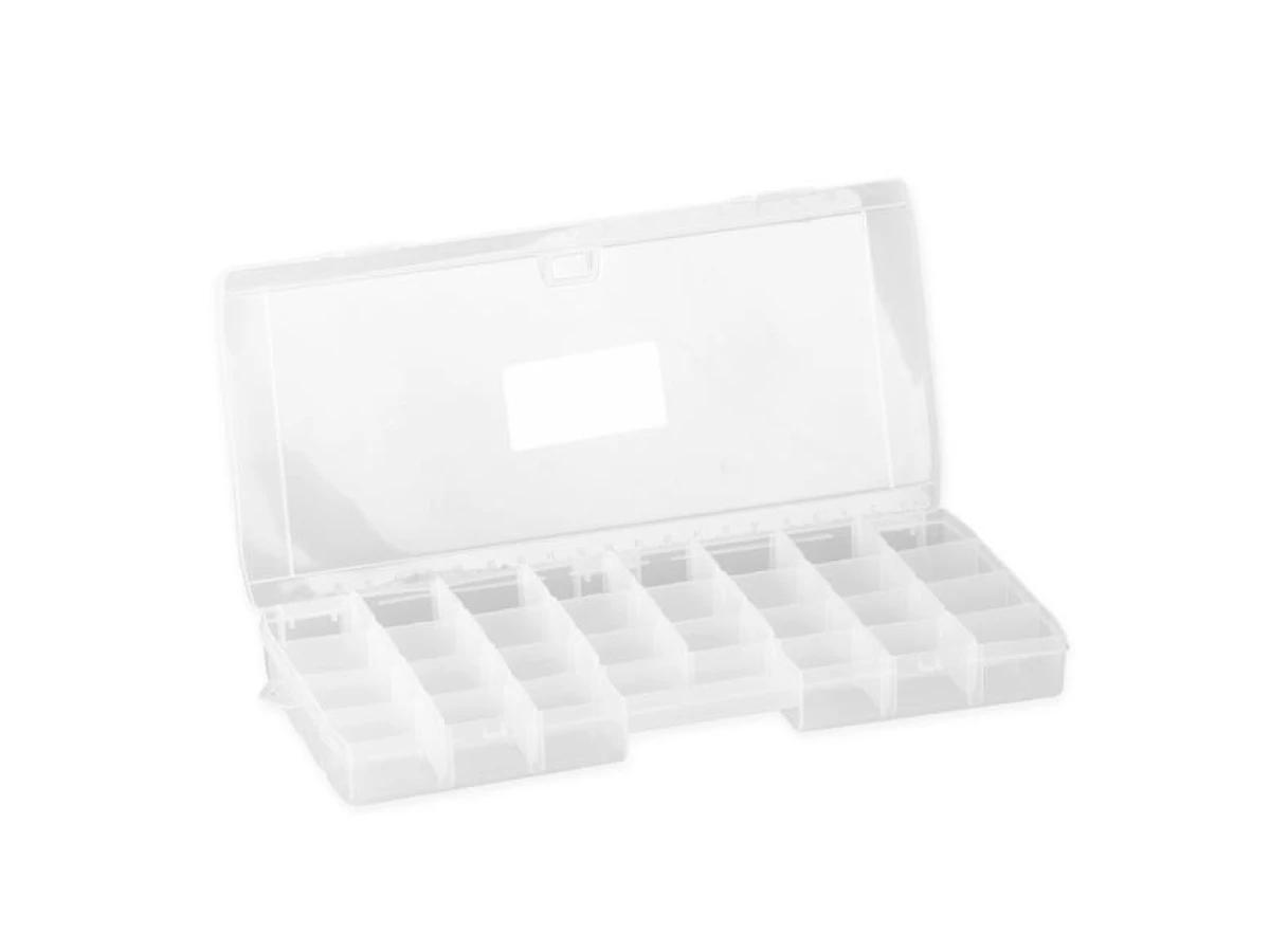 Органайзер 9" 230*125*35мм INTERTOOL BX-4000 