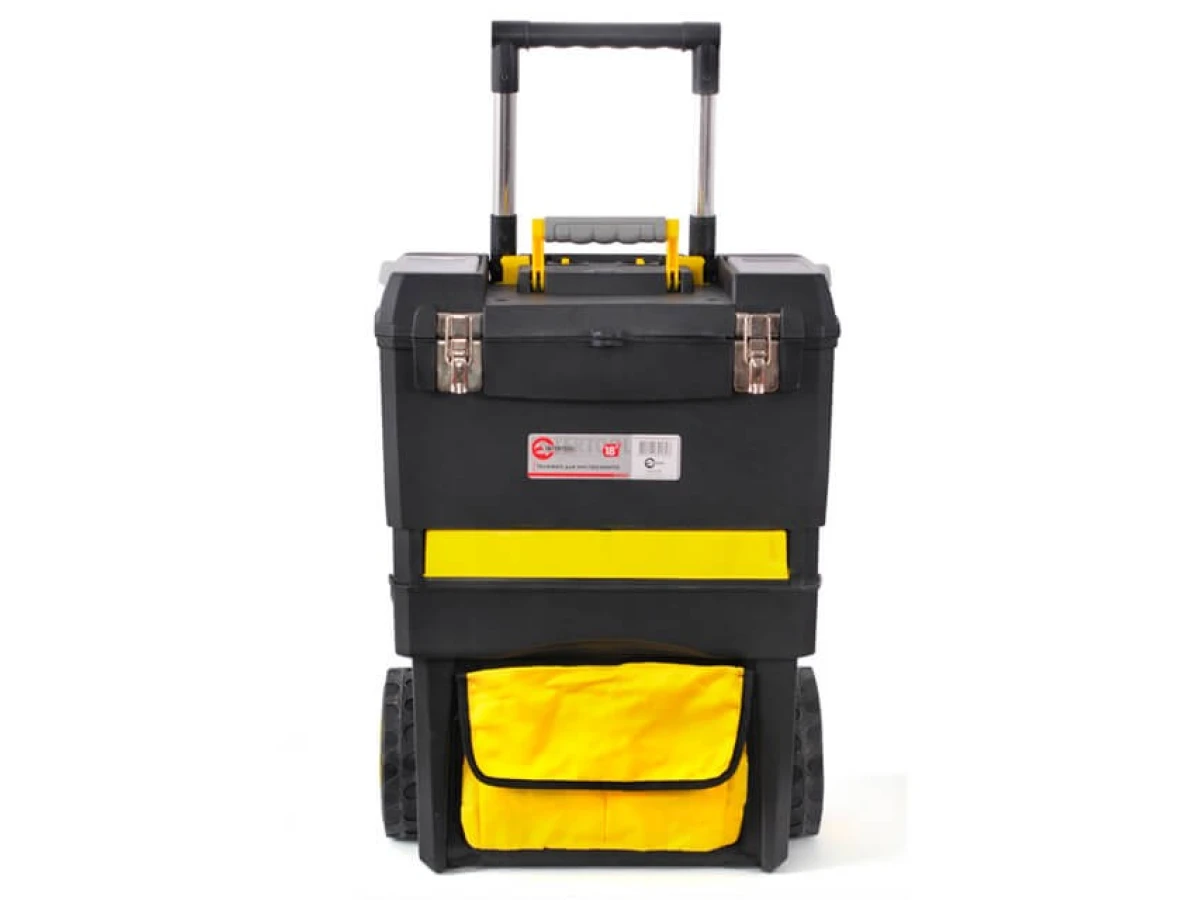 Візок для инструменту 18" INTERTOOL BX-3018 