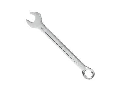 Ключ комбінований 24 мм, CrV, покриття Сатин-хром PROF DIN3113 INTERTOOL XT-1024