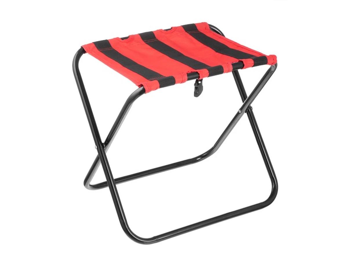 Складной стул с сумкой, универсальный до 90 кг, 420*310*360 мм INTERTOOL BX-9006 