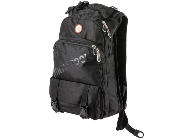 Рюкзак Intertool, 2 отделения, 10 л INTERTOOL BX-9022 