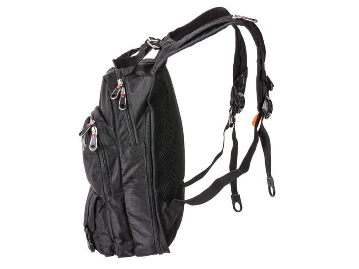 Рюкзак Intertool, 2 отделения, 10 л INTERTOOL BX-9022 