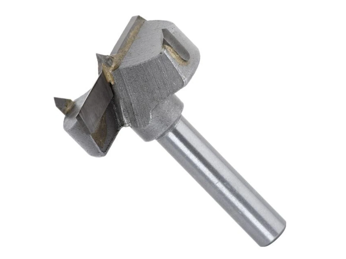 Сверло Форстнера D - 35 мм для дверних петель INTERTOOL SD-0494 