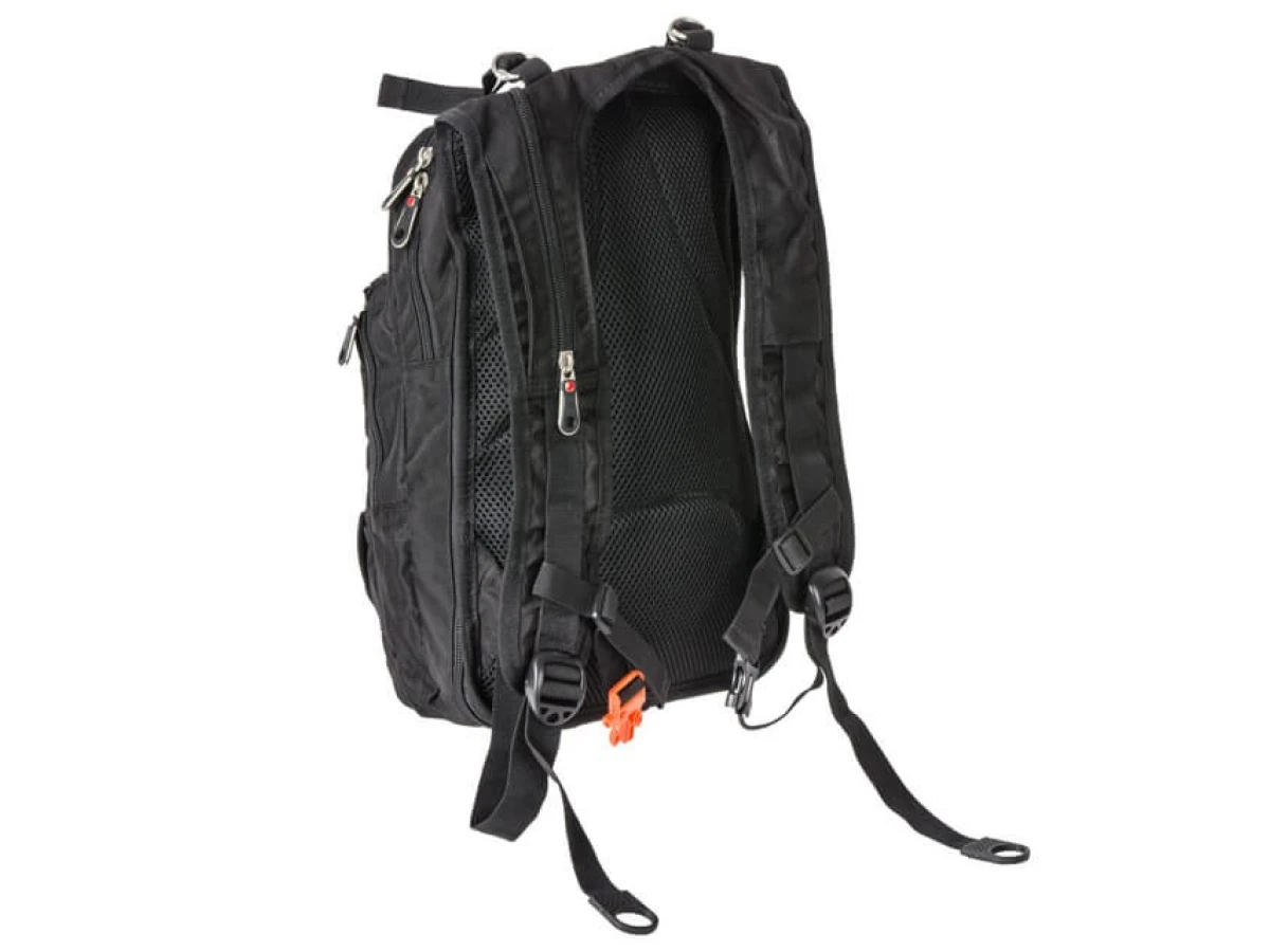 Рюкзак Intertool, 2 отделения, 10 л INTERTOOL BX-9022 