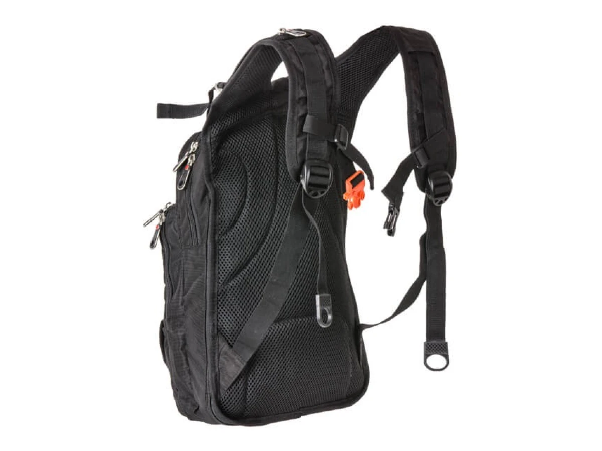 Рюкзак Intertool, 2 отделения, 10 л INTERTOOL BX-9022 