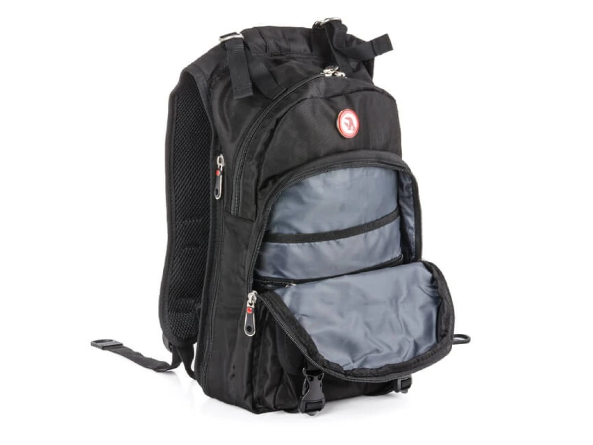 Рюкзак Intertool, 2 отделения, 10 л INTERTOOL BX-9022 