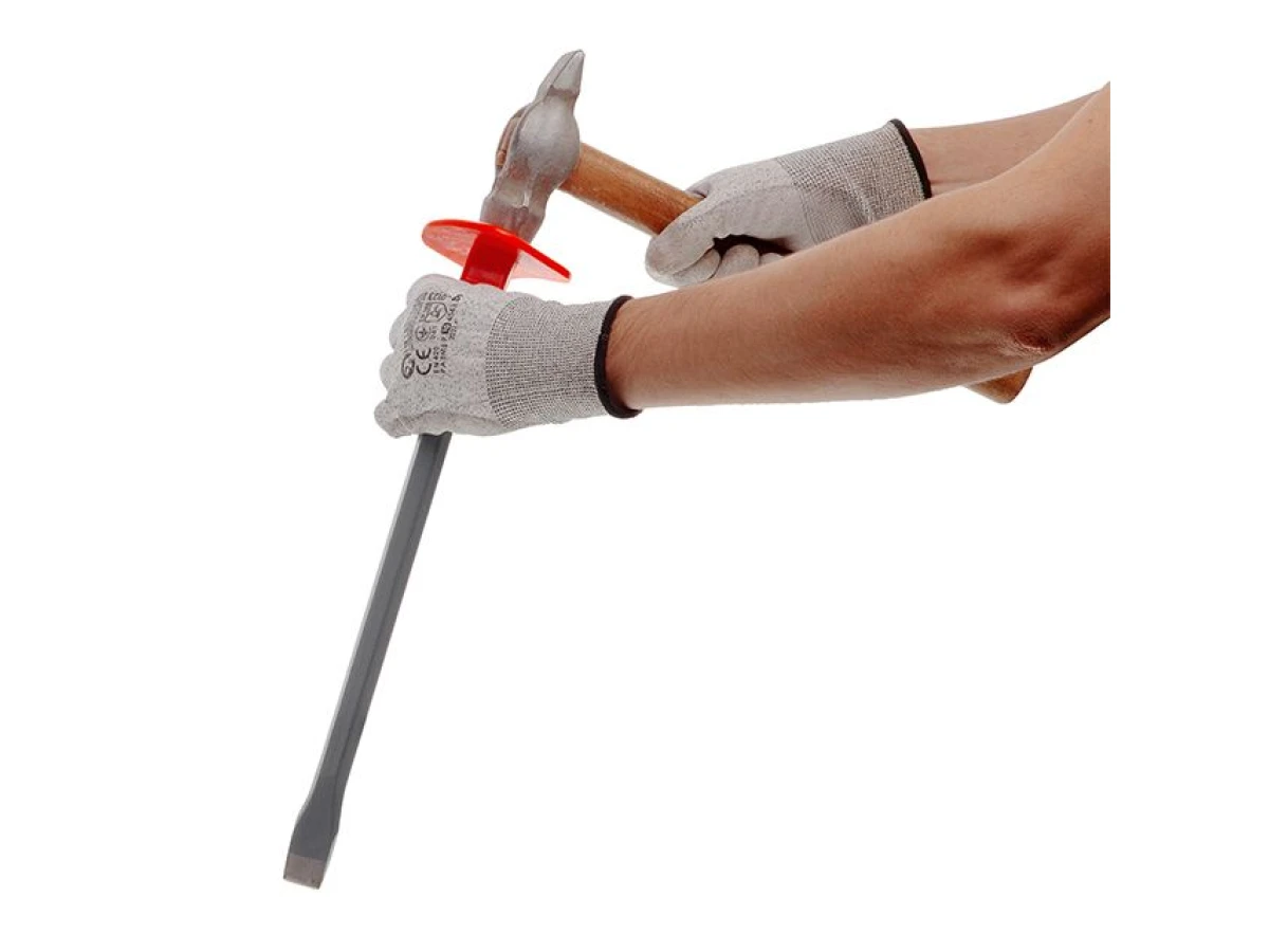 Зубило по каменю 400*19*25мм INTERTOOL UT-3040 