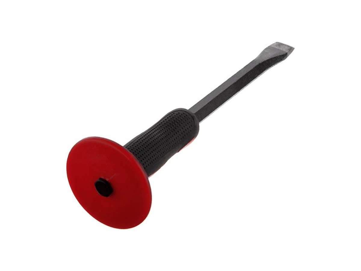 Зубило по каменю 300*16*23 мм, з рукояткою із фібергласу INTERTOOL UT-3130 