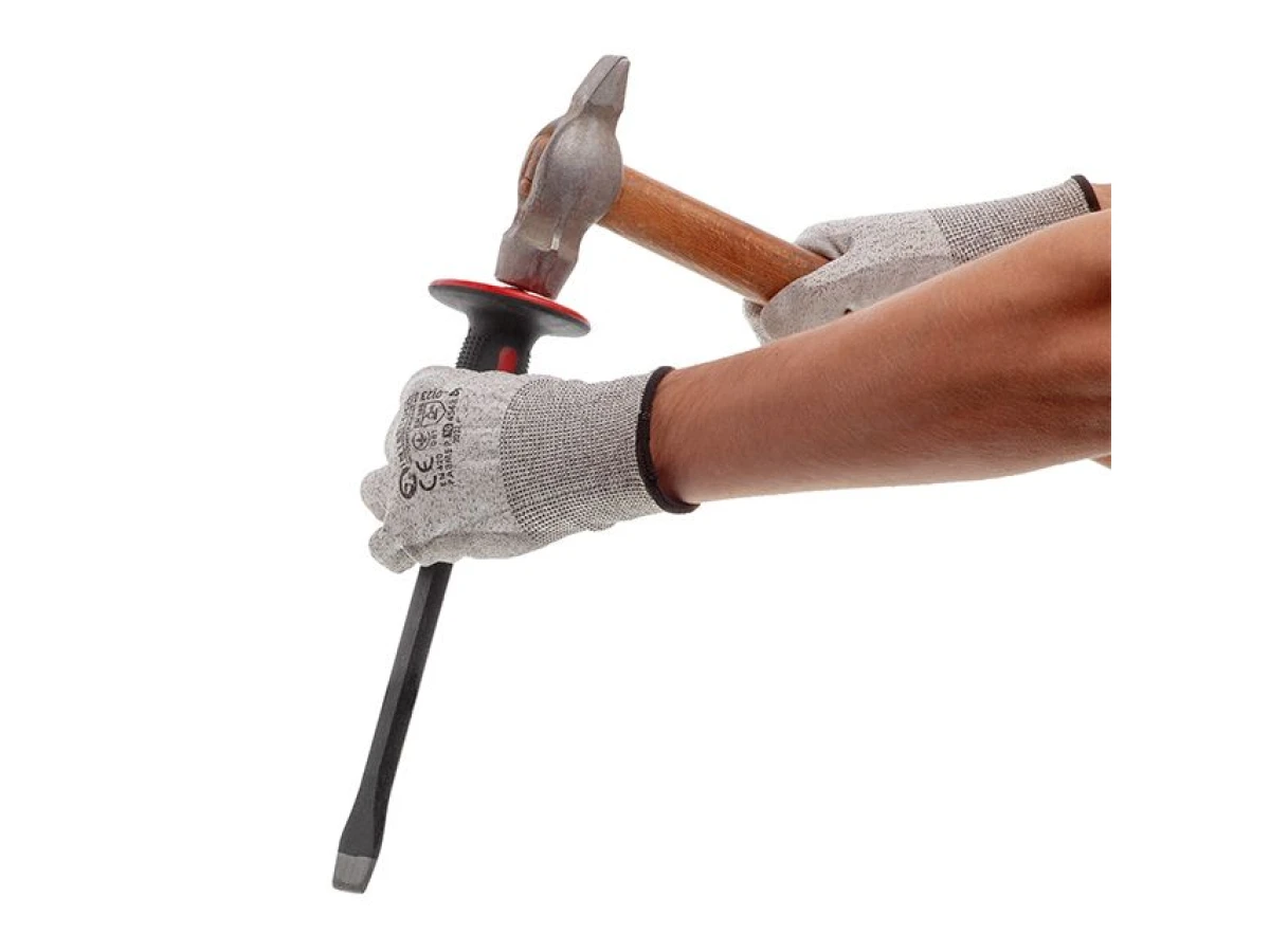 Зубило по каменю 300*16*23 мм, з рукояткою із фібергласу INTERTOOL UT-3130 