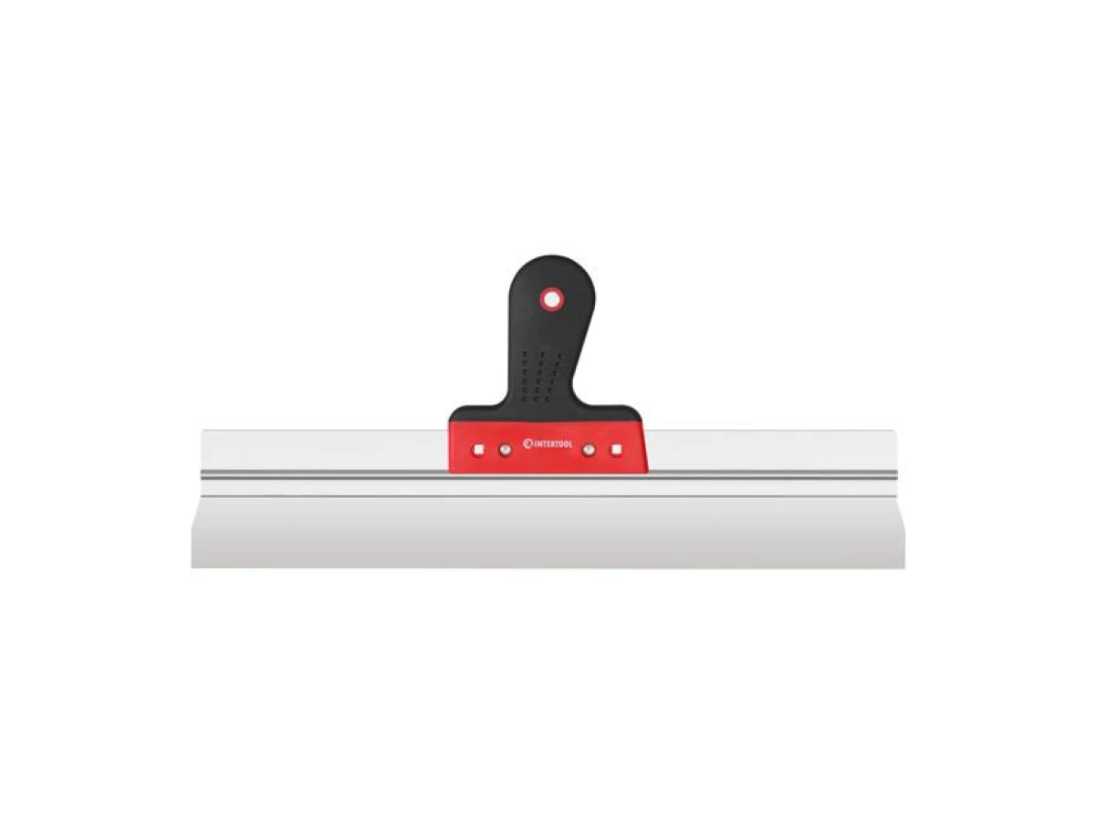 Шпатель из нержавеющей стали 475мм Проф INTERTOOL KT-2697 