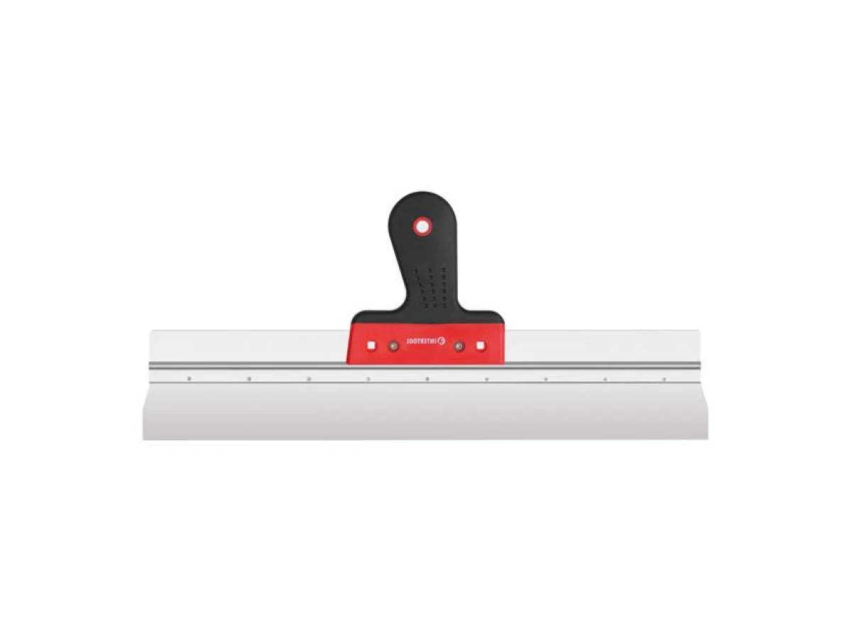 Шпатель из нержавеющей стали 475мм Проф INTERTOOL KT-2697 