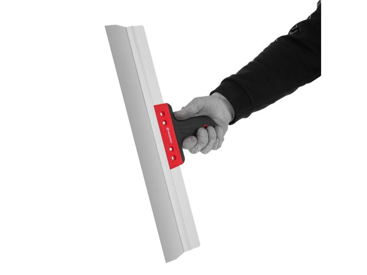 Шпатель из нержавеющей стали 475мм Проф INTERTOOL KT-2697 