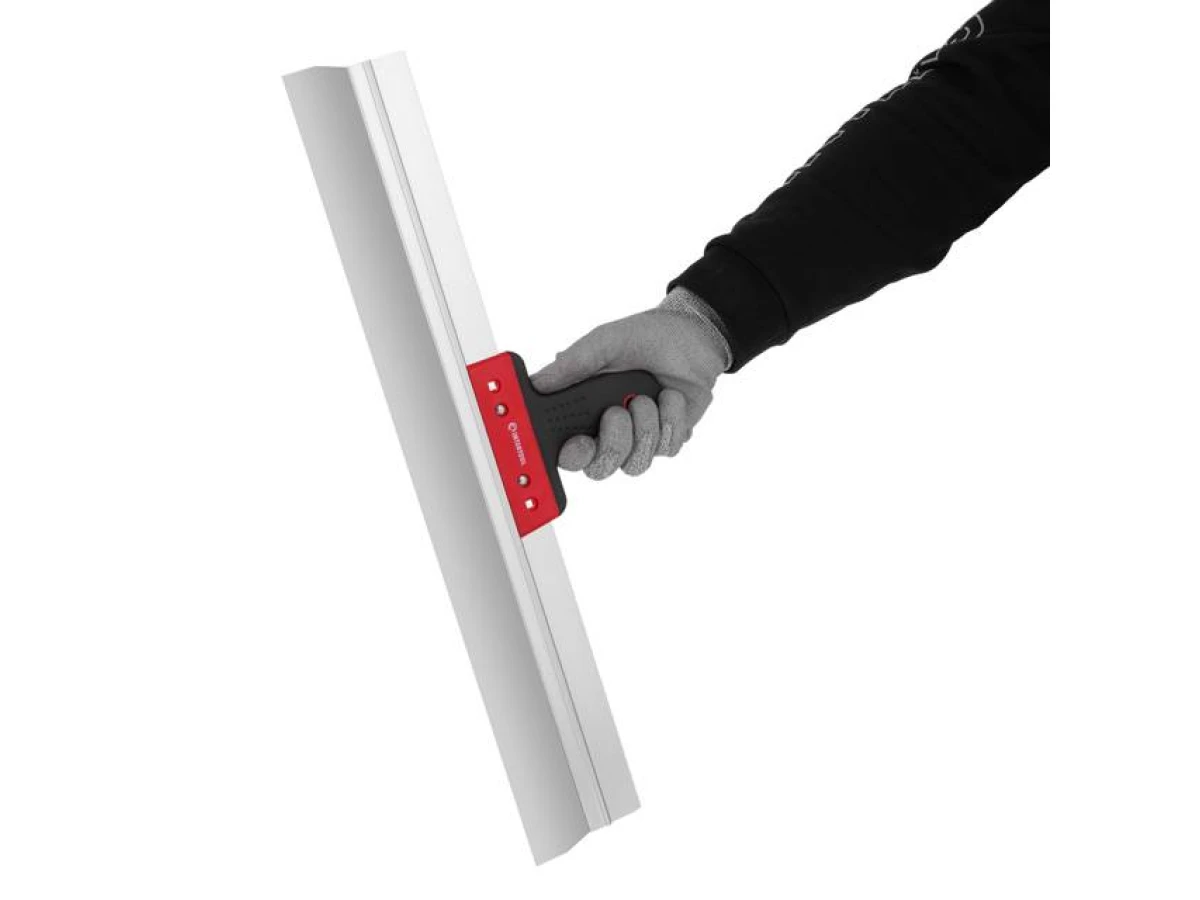 Шпатель из нержавеющей стали 600мм Проф INTERTOOL KT-2698 