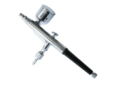 Аерограф міні з набором аксесуарів INTERTOOL PT-1504