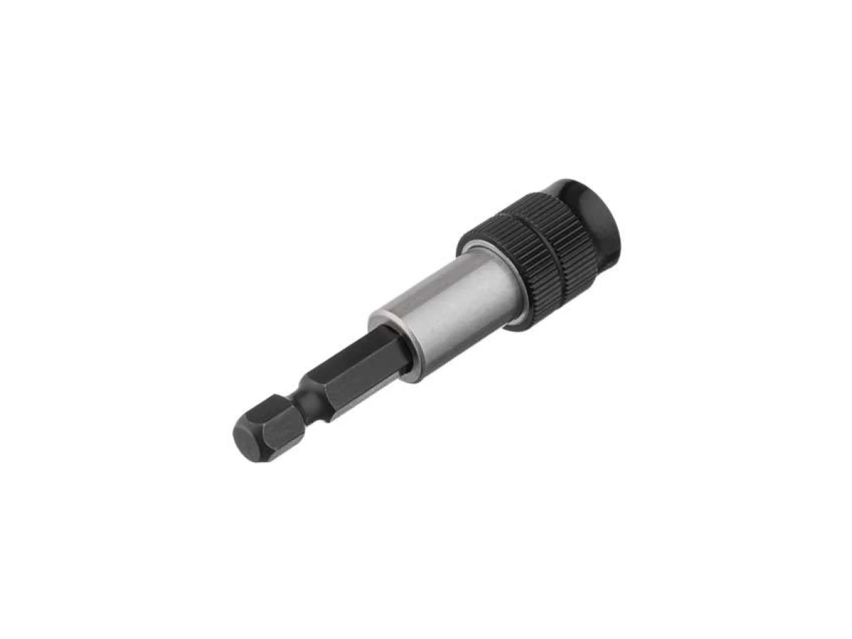 Тримач викруткових насадок магнітний 60мм., автофiксацiя, магніт 400гр., CrV., STORM INTERTOOL VT-0239 