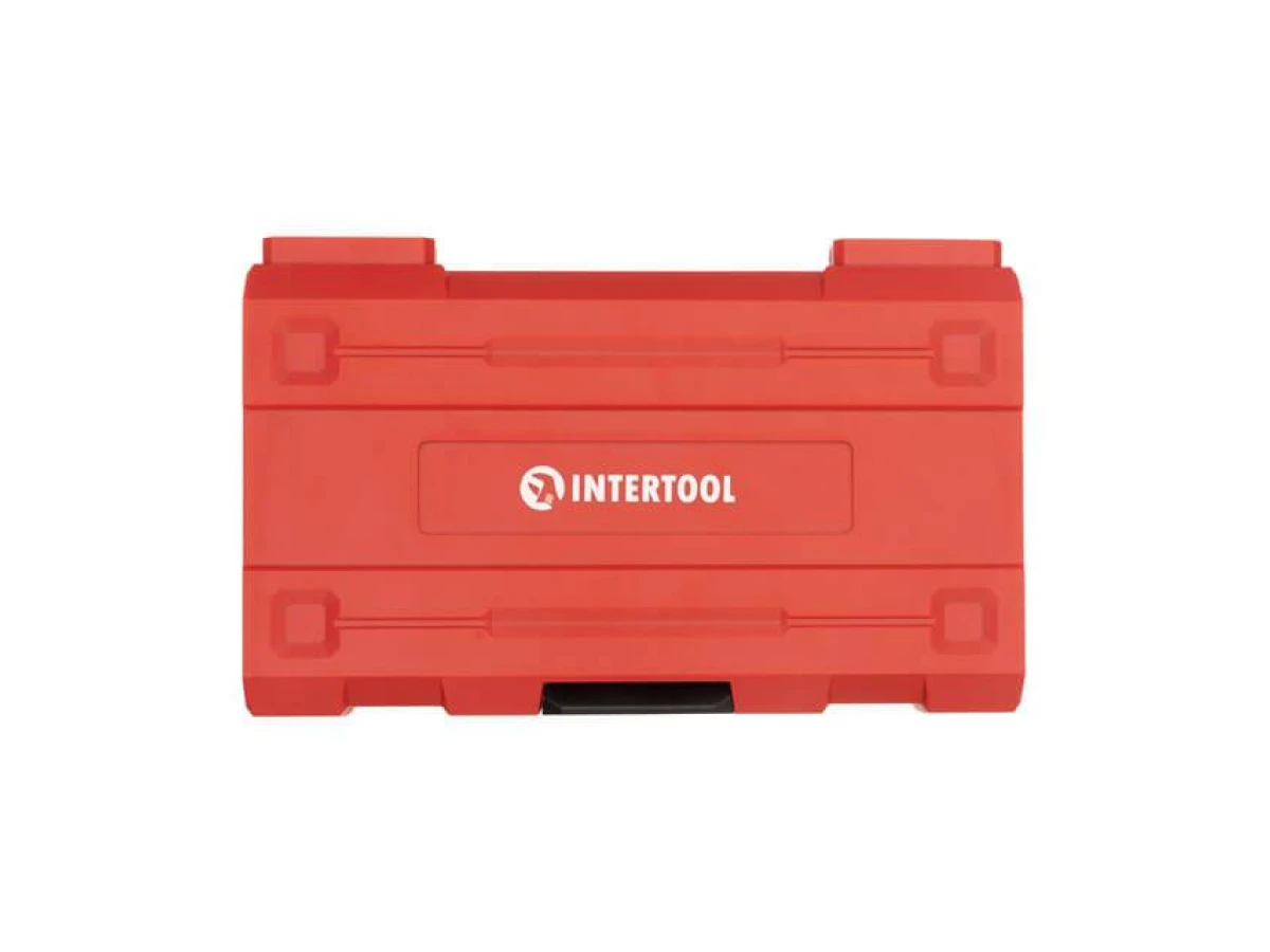 Набір ізольованих викруток з викруткою індикатором 14 од INTERTOOL VT-3614 