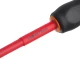 Викрутка шліцева ізольована 0.8*4 мм, 75 мм, 1000 В INTERTOOL VT-3204 
