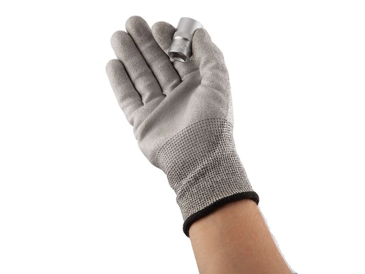 Головка шестигранна 1/2", 18*38 мм INTERTOOL ET-2018 