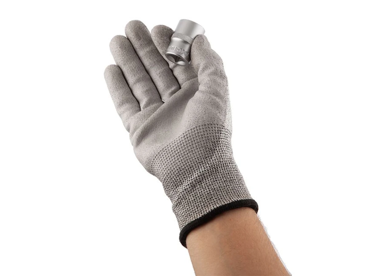 Головка шестигранна 1/2", 19*38 мм INTERTOOL ET-2019 