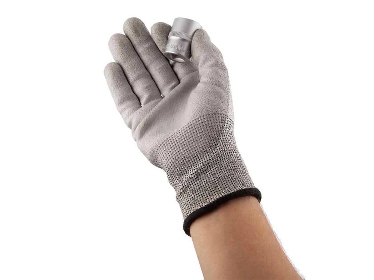 Головка шестигранна 1/2", 21*38 мм INTERTOOL ET-2021 