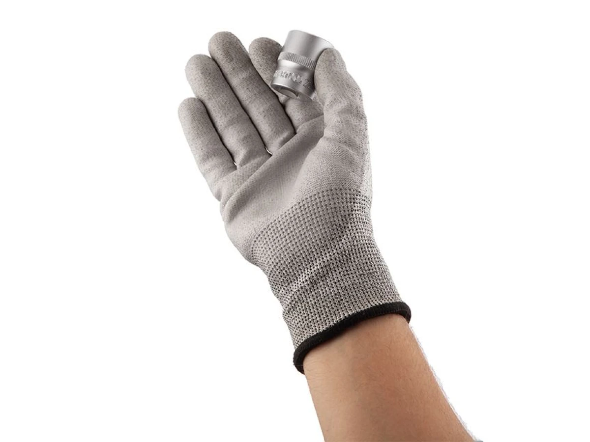 Головка шестигранна 1/2", 22*38 мм INTERTOOL ET-2022 