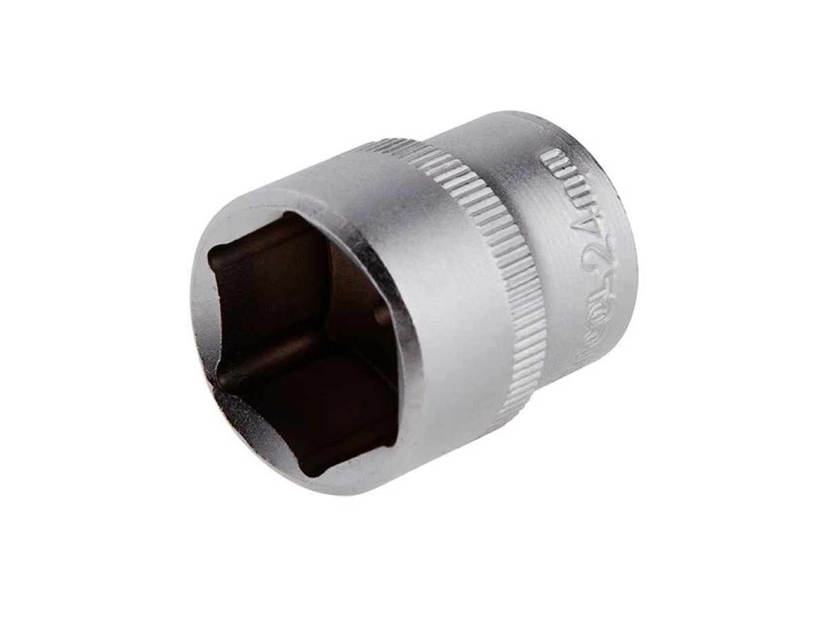 Головка шестигранна 1/2", 24*38 мм INTERTOOL ET-2024 