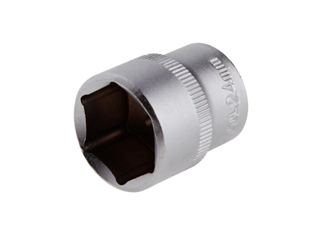 Головка шестигранна 1/2", 24*38 мм INTERTOOL ET-2024 