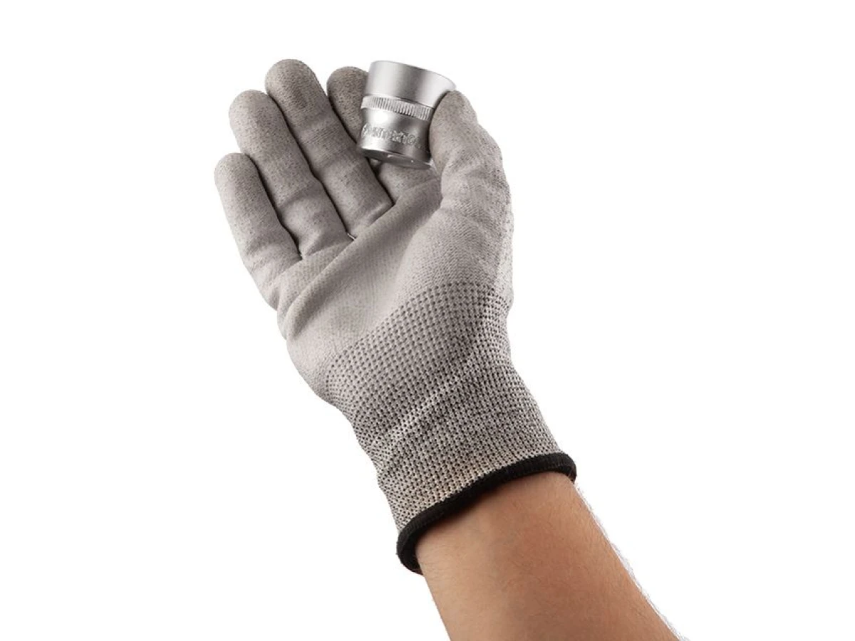 Головка шестигранна 1/2", 27*42 мм INTERTOOL ET-2027 