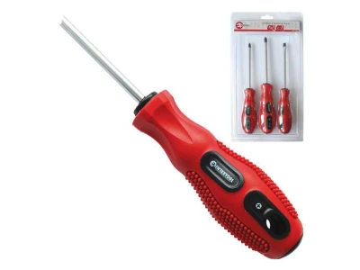 Набір викруток 3 од. INTERTOOL VT-2004