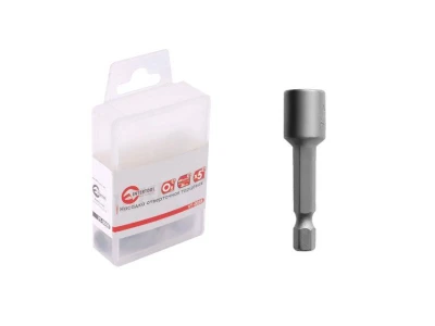 Насадка викруткова до викруток торцевих 8 x 36 мм уп. 5 шт. INTERTOOL VT-0058