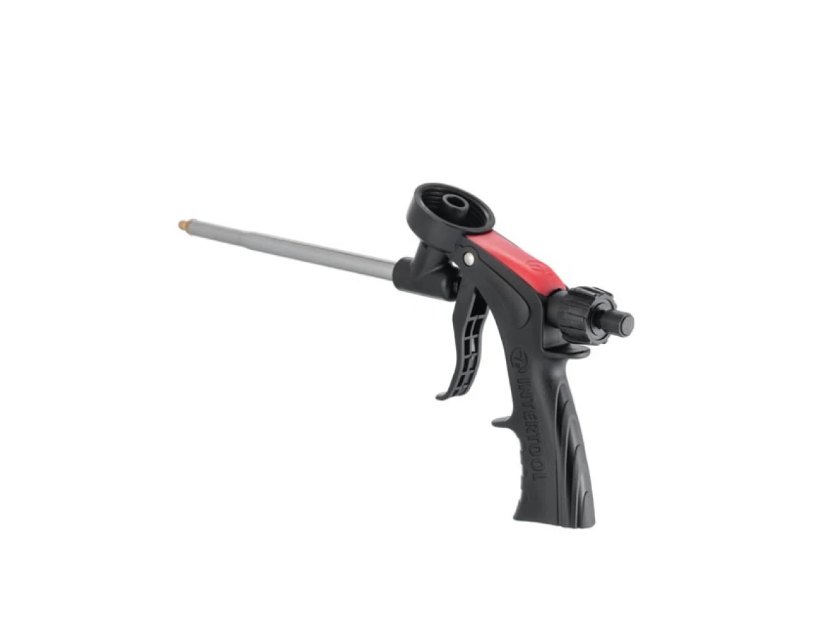 Пістолет для піни + 4 насадки INTERTOOL PT-0608 