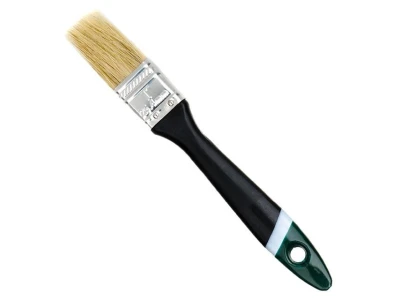 Пензель флейцевий з натуральним ворсом 1” INTERTOOL KT-1325