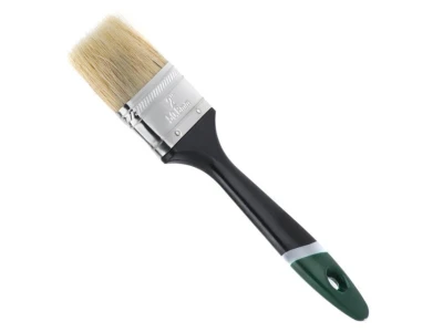 Пензель флейцевий з натуральним ворсом 2” INTERTOOL KT-1350