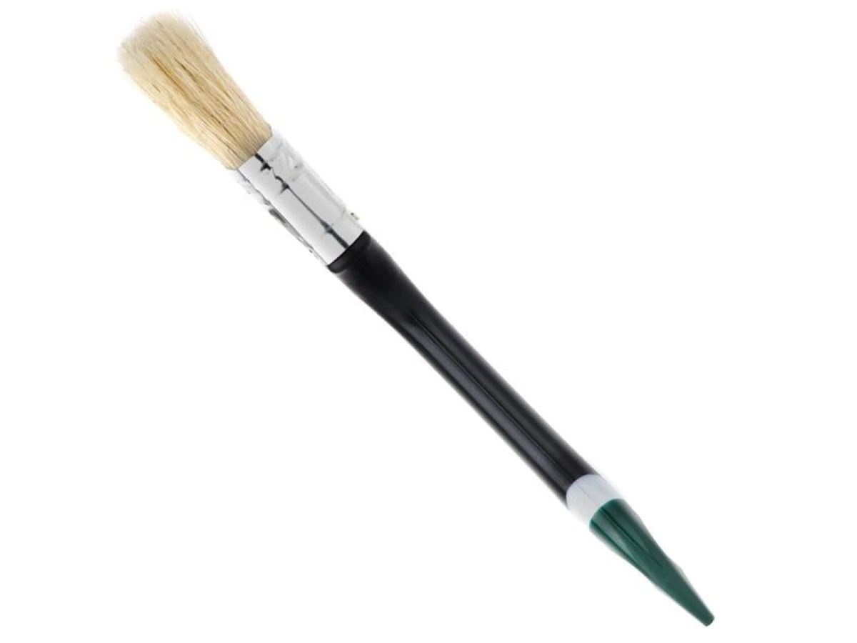 Пензель флейцевий з натуральним ворсом 2” INTERTOOL KT-1350 