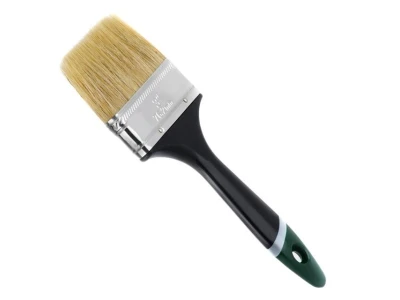 Пензель флейцевий з натуральним ворсом 3” INTERTOOL KT-1376