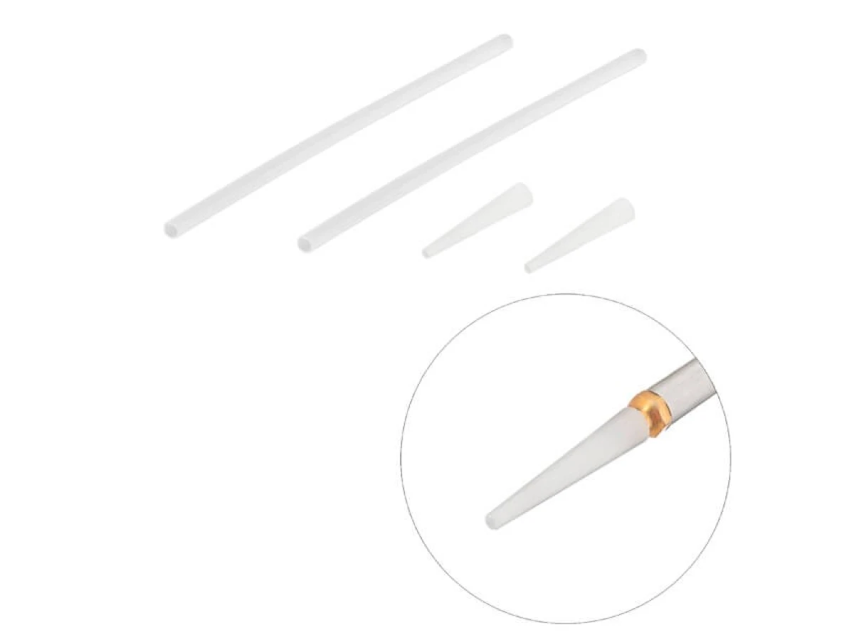 Пістолет для піни з довгим носиком 500 мм + 4 насадки INTERTOOL PT-0650 